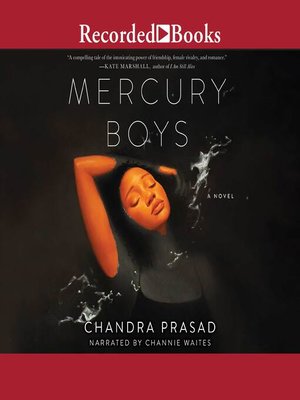 cover image of Mercury Boys